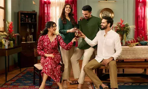 Step into Christmas and New Year Celebrations with Fabindia’s New Winter Collection 2025