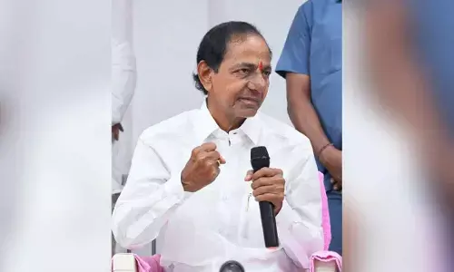KCR focusing on MPTC, ZPTC, municipal polls? KCR focusing on MPTC, ZPTC, municipal polls?