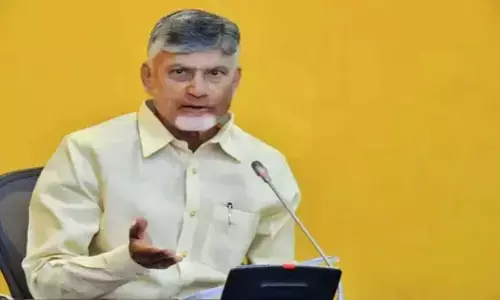 CM Naidu to unveil Vajpayees statue CM Naidu to unveil Vajpayees statue