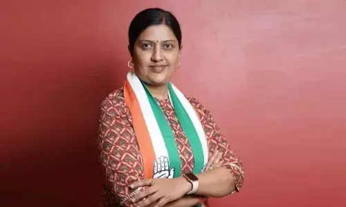 Maha Cong MLC Satav joins BJP Maha Cong MLC Satav joins BJP