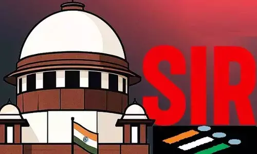 SC asks ECI to decide on SIR extension pleas by Dec 31 SC asks ECI to decide on SIR extension pleas by Dec 31