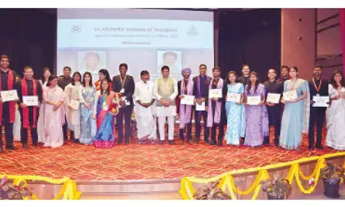 Officers ought to be remembered as public servants, says Bhatti Vikramarka Officers ought to be remembered as public servants, says Bhatti Vikramarka