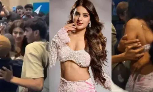 Suo motu case against ‘The Raja Saab’ organisers after actress mobbed Suo motu case against ‘The Raja Saab’ organisers after actress mobbed