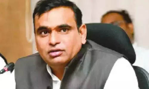 Cong MP urges Centre to release Rs 14 cr for Pochampally Handloom Park revival Cong MP urges Centre to release Rs 14 cr for Pochampally Handloom Park revival