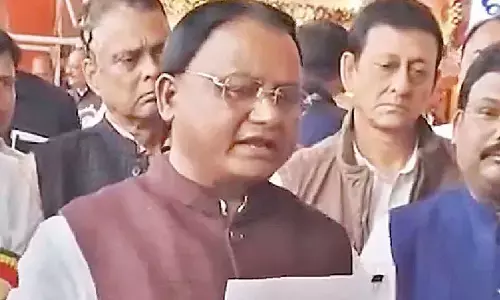 Berhampur-Jeypore road will be upgraded: CM Berhampur-Jeypore road will be upgraded: CM