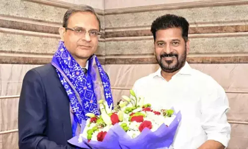 RBI Guv hails Revanth govt’s financial policies RBI Guv hails Revanth govt’s financial policies