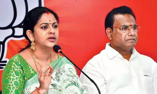 Cheap politics by Cong, alleges BJP Cheap politics by Cong, alleges BJP