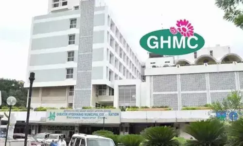 GHMC under fire over cap on ‘complaint per day’ GHMC under fire over cap on ‘complaint per day’