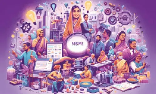 MSMEs’ AI adoption can add $500-bn economic value: Report MSMEs’ AI adoption can add $500-bn economic value: Report