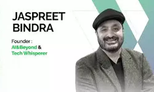 From Capability to Judgment: Jaspreet Bindra on AI’s Defining Shift from 2025 to 2026 From Capability to Judgment: Jaspreet Bindra on AI’s Defining Shift from 2025 to 2026