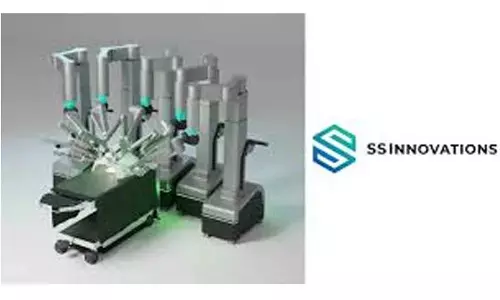 SSi Mantra submits surgical robotic device for FDA nod SSi Mantra submits surgical robotic device for FDA nod