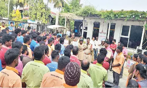 Chittoor Police launch extensive helmet awareness campaign