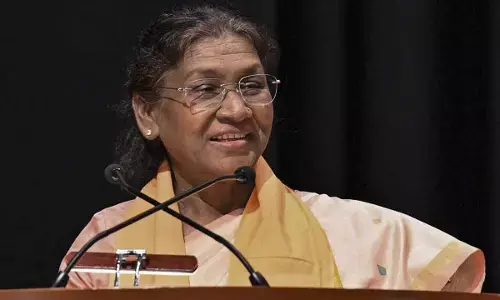 President Droupadi Murmu emphasises traansparency in Public Service Recruitment