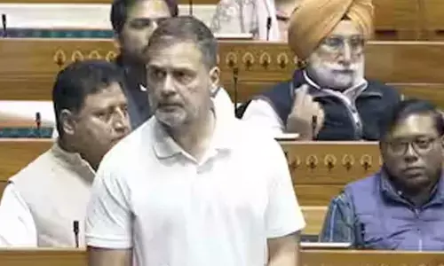 Rahul Gandhi Slams G Ram G Bill As ‘Anti-Village’, Alleges It Was Forced Through Parliament