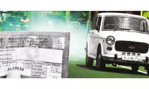 No PUC, no fuel: Queues thin out at fuel stations