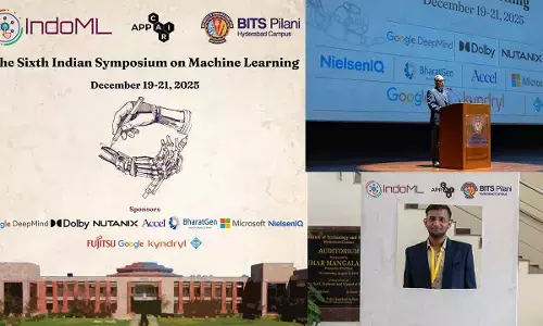 IndoML 2025 to Convene Global Leaders in Artificial Intelligence at BITS Pilani, Hyderabad