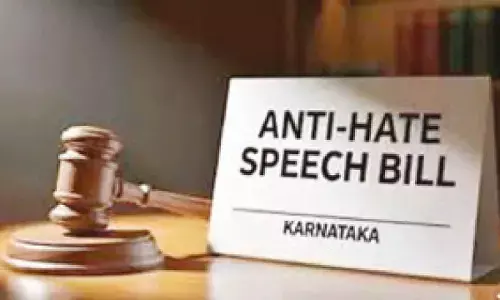 Stormy debate over Hate Speech Bill