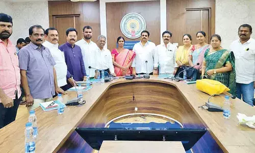 APSIDC wants more funds, water for drought-hit districts