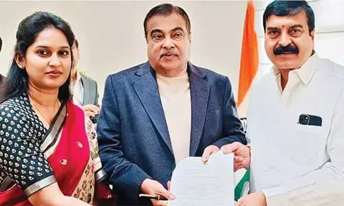 MP seeks vehicle underpass at Singanamala Cross MP seeks vehicle underpass at Singanamala Cross