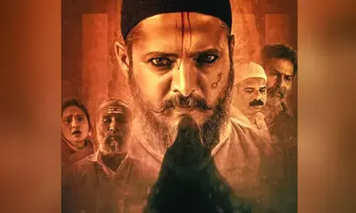 Jinn review: Blends fear, laughter, and suspense