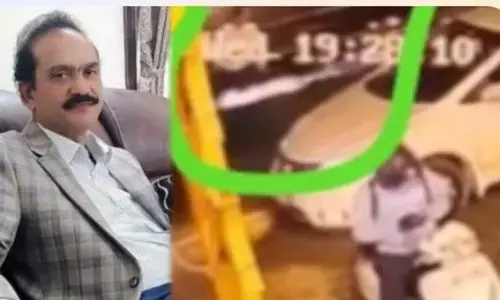 Speeding car kills lawyer, injures two others