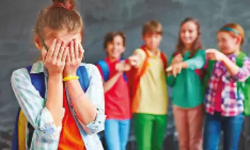 Say no to bullying: Building a culture of respect