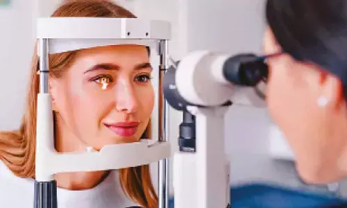 New peptide therapy to treat eye infections developed