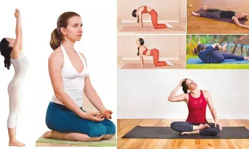 Yoga for arthritis: Gentle movement techniques every woman should practice daily