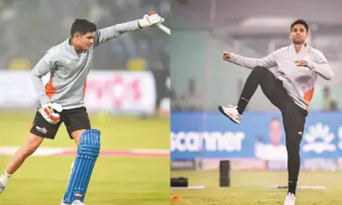 India eye series amid SKY, Gill concerns