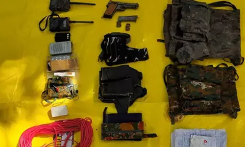 Maoist area committee member with Rs 5 lakh bounty killed in Bijapur encounter