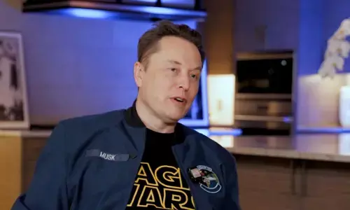 Elon Musk Says AI Will End Poverty, Making Savings Obsolete