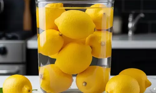 Smart Kitchen Hacks To Keep Lemons Fresh And Juicy For Weeks