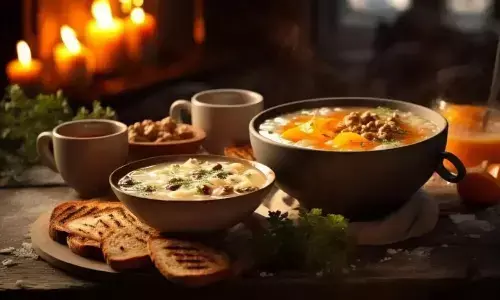 Eight Winter Foods That Naturally Keep Your Body Warm