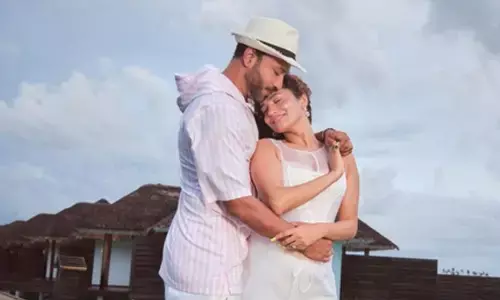 Vikas Jain apologizes for missing Ankita Lokhande’s birthday, promises to make it up to her