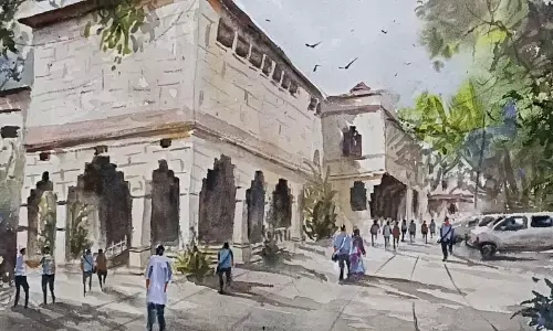 Soulful Strokes’ – the 6th Annual Art Exhibition will be held from 17 to 21 December at Karnataka Chitrakala Parishath