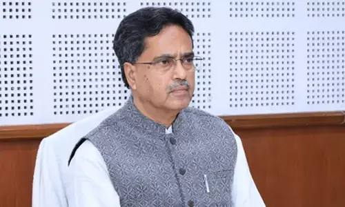 41 Maoists, including 39 from Chhattisgarh, surrender before Telangana Police