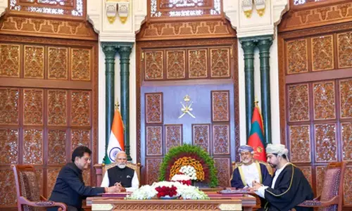 India-Oman trade pact to improve market access, create jobs: Industry
