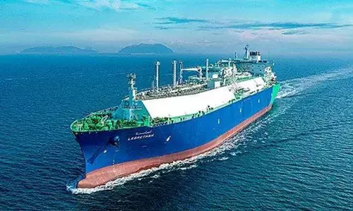 Hanwha Ocean wins $1.75 billion order for 7 LNG carriers from Europe