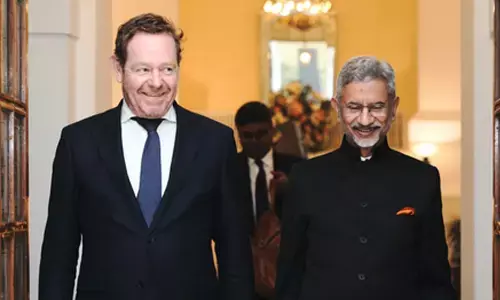 EAM Jaishankar and Netherlands counterpart discuss bilateral ties, global issues