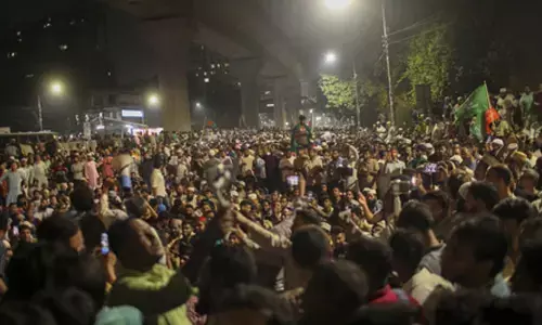 Indian agencies trace Bangladesh violence to ISI’s digital network and proxies