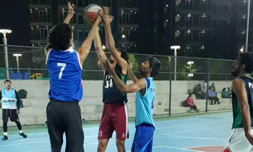 Adani Sportsline announces third edition of 3x3 Hoopers League in Ahmedabad