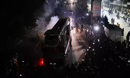 Bangladesh Interim Government Denounces Lynching Of Hindu Man Amid Unrest