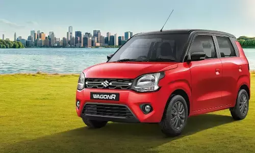 Maruti Suzuki WagonR surpasses 35 lakh production milestone