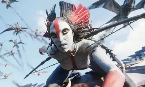 ‘Avatar: Fire and Ash’ review