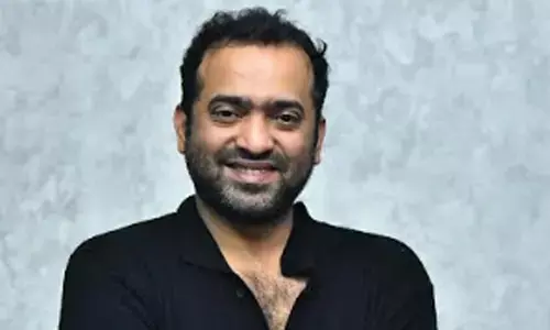 Sricharan Pakala promises a unique sonic experience in ‘Shambala’