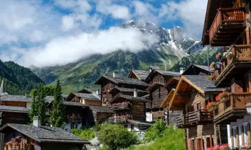 How Group Travel Is Changing the Way People Explore Switzerland