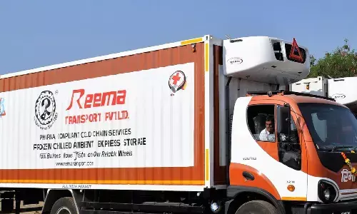 Reema Transport Boosts Pharma Supply Chain Efficiency with Tata Motors Commercial Vehicles