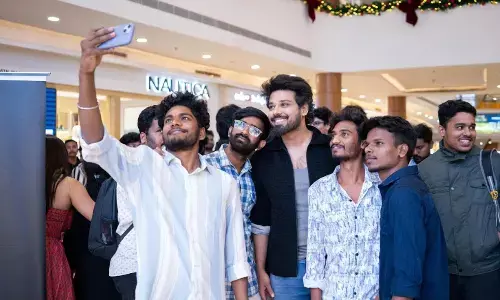 Inorbit Mall Cyberabad Unveils a Magical European-Themed Christmas Décor with a Stunning 30-Ft Giant Bright Reindeer