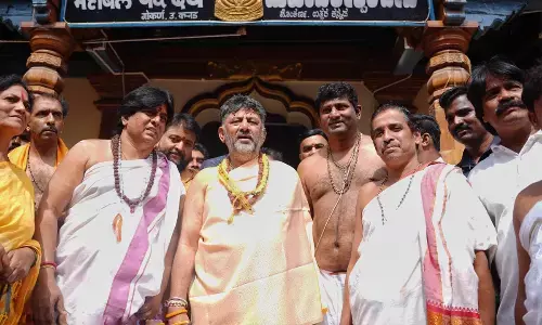 An agreement has been reached between CM and me: DCM DK Shivakumar