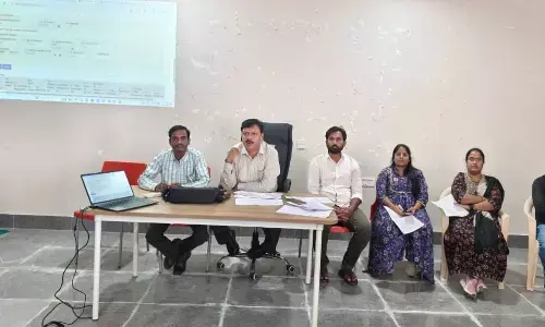 Mandatory Reporting of Communicable Diseases on IHIP Portal: DMHO Dr. Ravikumar